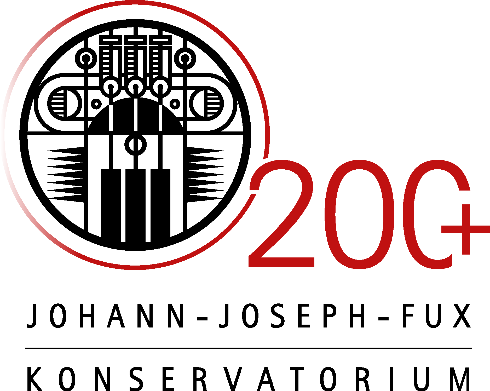Johann Joseph Fux Konservatorium Graz Logo Vector Logo
